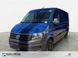Volkswagen Crafter 35 Kasten 2.0 TDI MR RFK+Navi+Klima+Stan - gebrauchte VW Crafter aus dem Jahr 2023