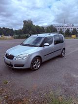 Skoda Roomster 1.4 Benzin Tüv Bis 7/2028  ... - Skoda Roomster in Leipzig