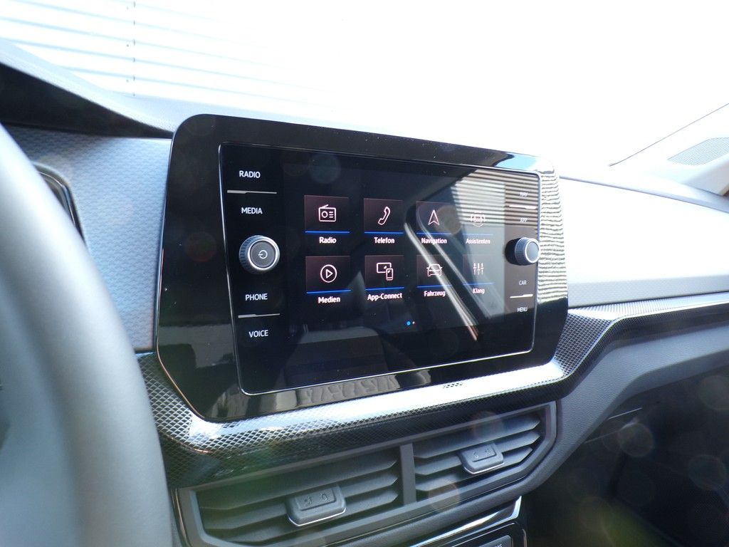 Fahrzeugabbildung Volkswagen T-Cross Life 1.0 TSI 85 kW Life DSG*AHK*RüFaKa*