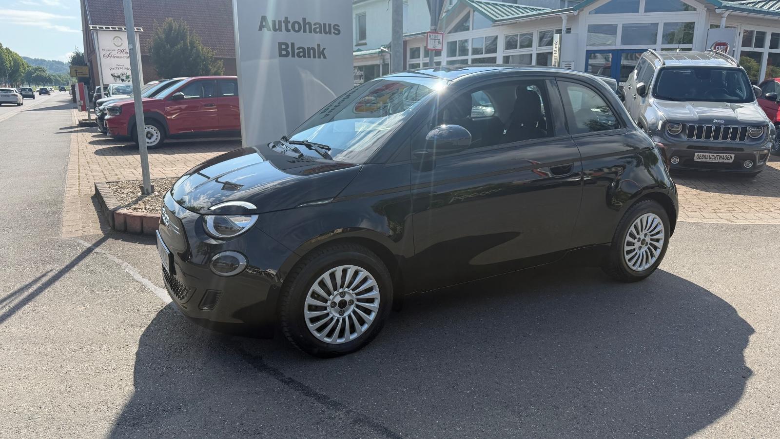 Fiat 500e