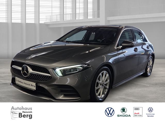 MERCEDES-BENZ A 200 A-Klasse AMG Line d Automatik Sportpaket S