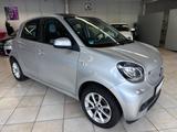 Smart ForFour*Klima*Sitzheizung*Faltdach*PDC* - Smart ForFour: Cabrio