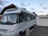 HYMER / ERIBA / HYMERCAR S 820 Mercedes  - HYMER / ERIBA Rundsitzgruppe Diesel Integrierter