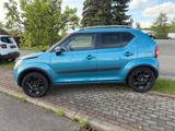 Suzuki Ignis 1.2 Comfort+ - blaue Suzuki Ignis
