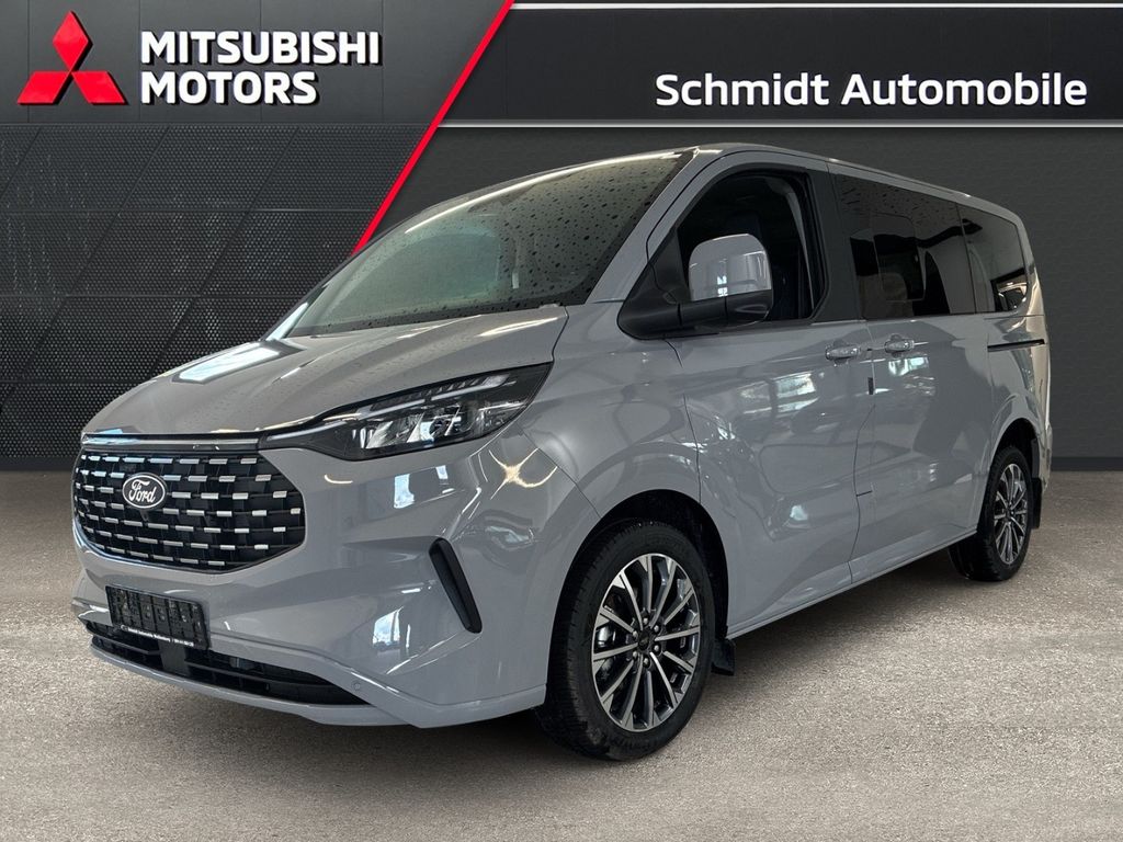 Image of Ford Tourneo Custom