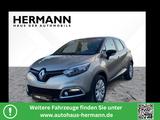 Renault Captur 1.2 TCe 120 Dynamique LED*AUT*KeyLess*LM - schwarze Renault Captur