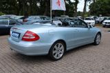 Mercedes-Benz CLK 500 V8 Cabrio Aut Leder Navi Memory SHZ H/K - Mercedes-Benz CLK 500 aus 2004