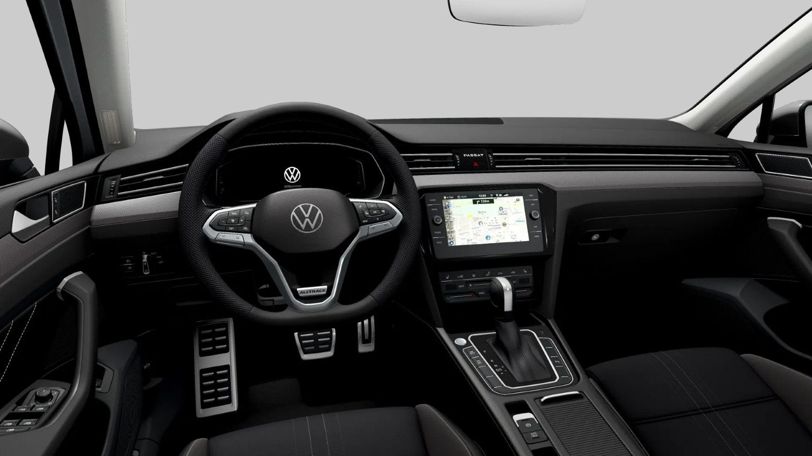 Volkswagen Passat Alltrack - Bild 7