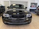 BMW 116 1 Limousine 116i - BMW 116: Sportsitze