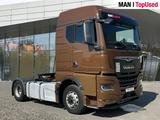 MAN TGX 18.470 4x4H BL SA Hydraulik - MAN Allradantrieb
