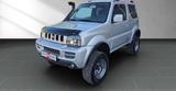 Suzuki Jimny 1.3 4WD Style Style - gebrauchte Suzuki Jimny aus dem Jahr 2011