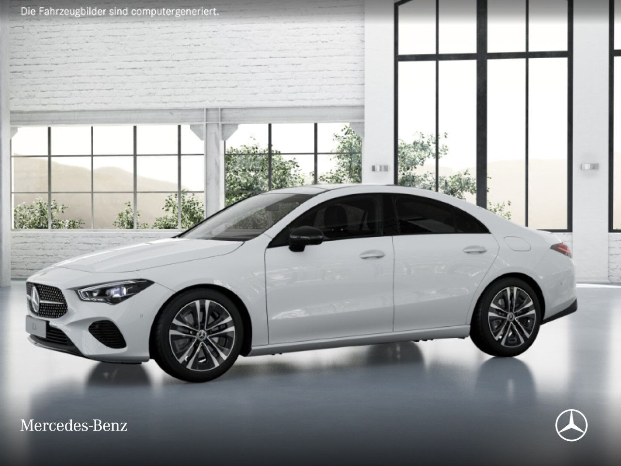 Mercedes-Benz CLA 220 d PROGRESSIVE+NIGHT+PANO+360°+MULTIBEAM foto 3