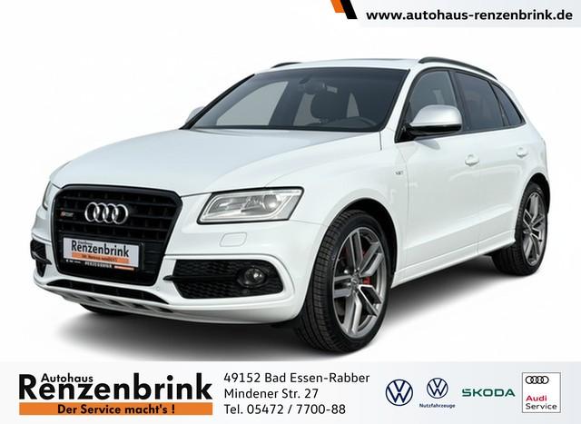 Audi SQ5  3.0 TDI competition quattro PANO AHK STANDH