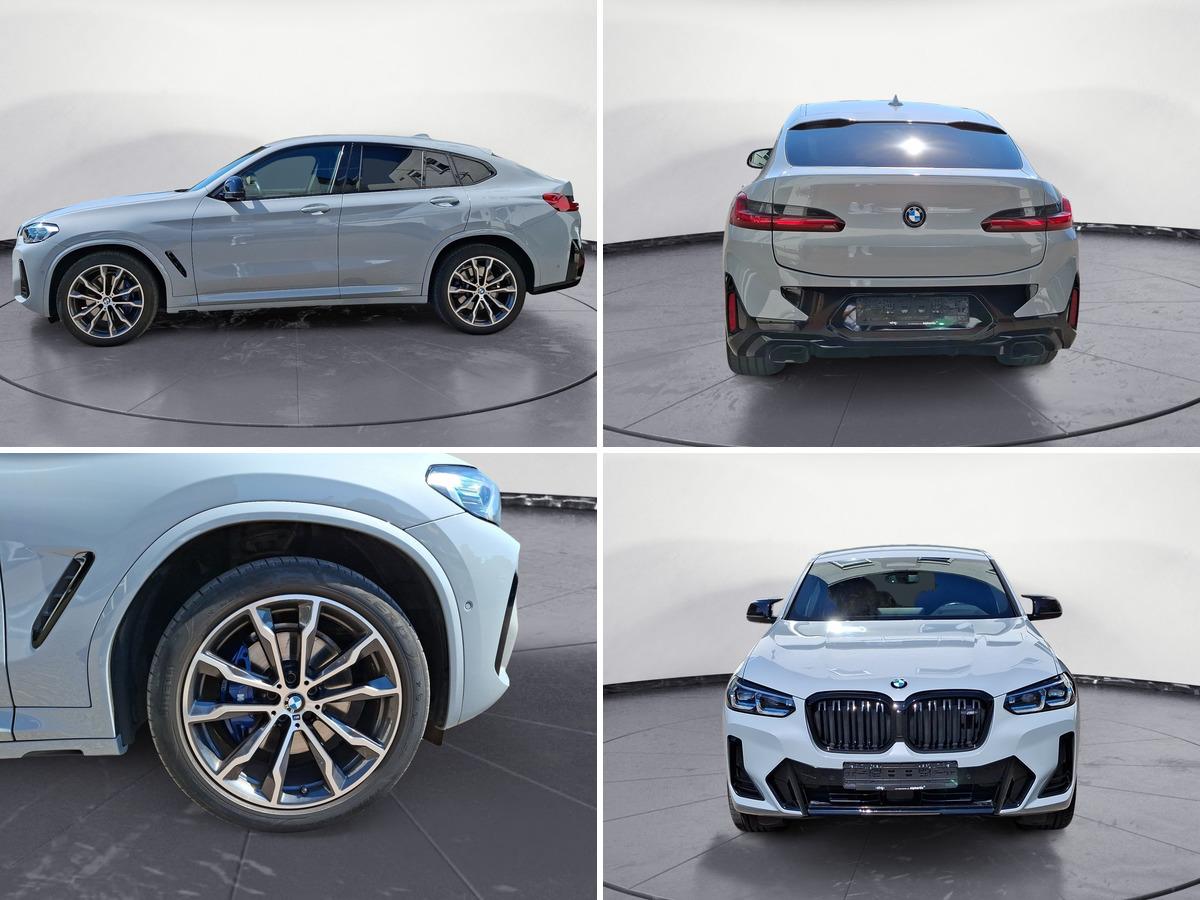 BMW X4 d AT Innovationsp. Sport Aut. Klimaaut., миниатюра 2