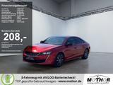 Peugeot 508 PHEV Automatik AHK - Peugeot 508 mit Hybrid-Antrieb