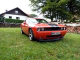 Dodge Challenger SRT8 - Dodge: Orange