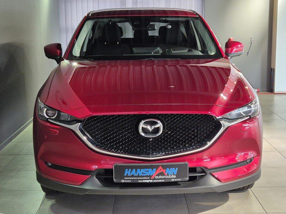 Mazda CX-5 Advantage G-165/AWD/6AG/Navi/Head-Up/360 Gr