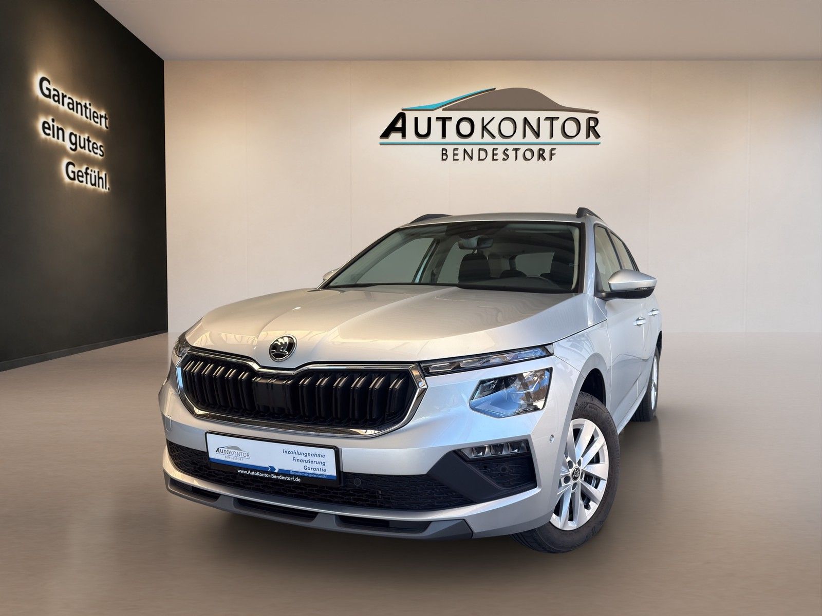 Skoda Skoda Kamiq Selection Autom., *Matrix LED *AHK *AC