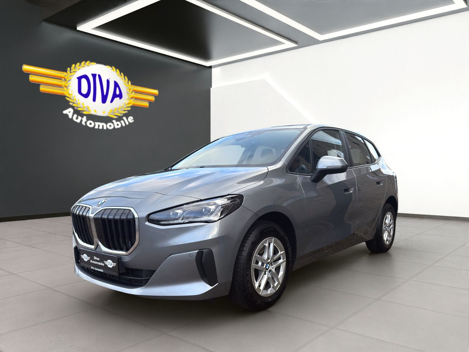 BMW 218 d Active Tourer