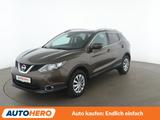 Nissan Qashqai 1.2 360 Aut*NAVI*TEMPO*CAM*PDC*SHZ*KLIMA - Nissan Gebrauchtwagen mit Automatikschaltung