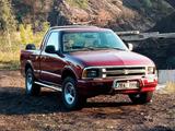 Chevrolet S-10 - Chevrolet S-10 Gebrauchtwagen