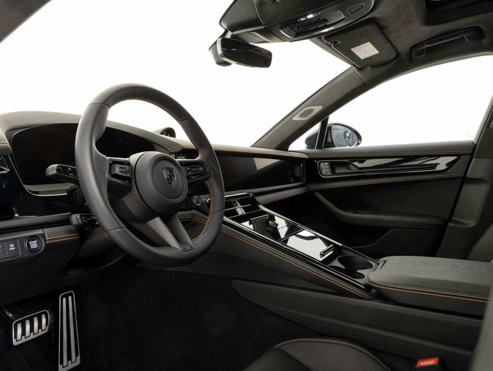 Porsche Panamera Turbo S E-Hybrid | Aerokit | VOLL!!! imagem 3