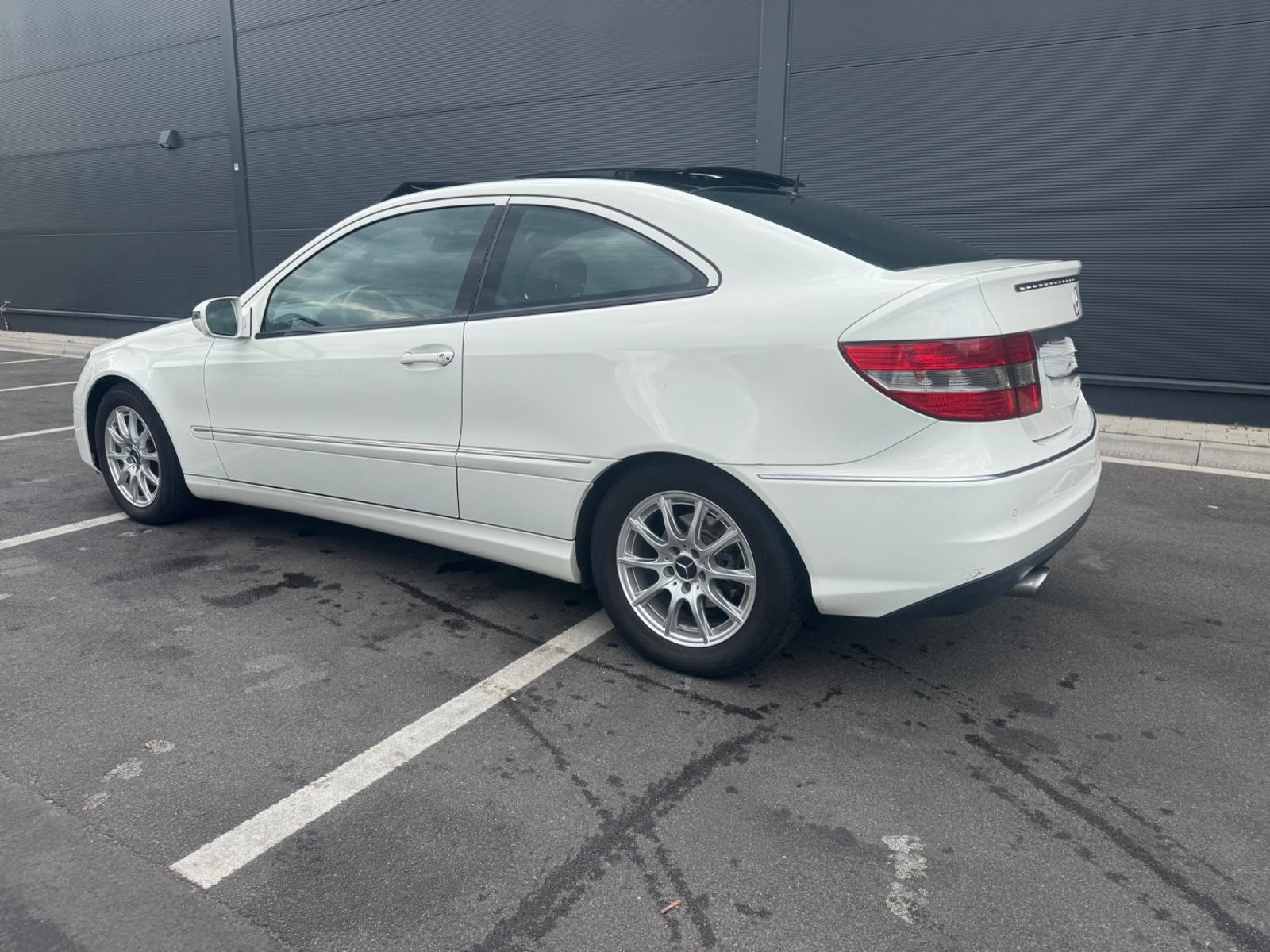 Mercedes-Benz CLC 200 CDI -