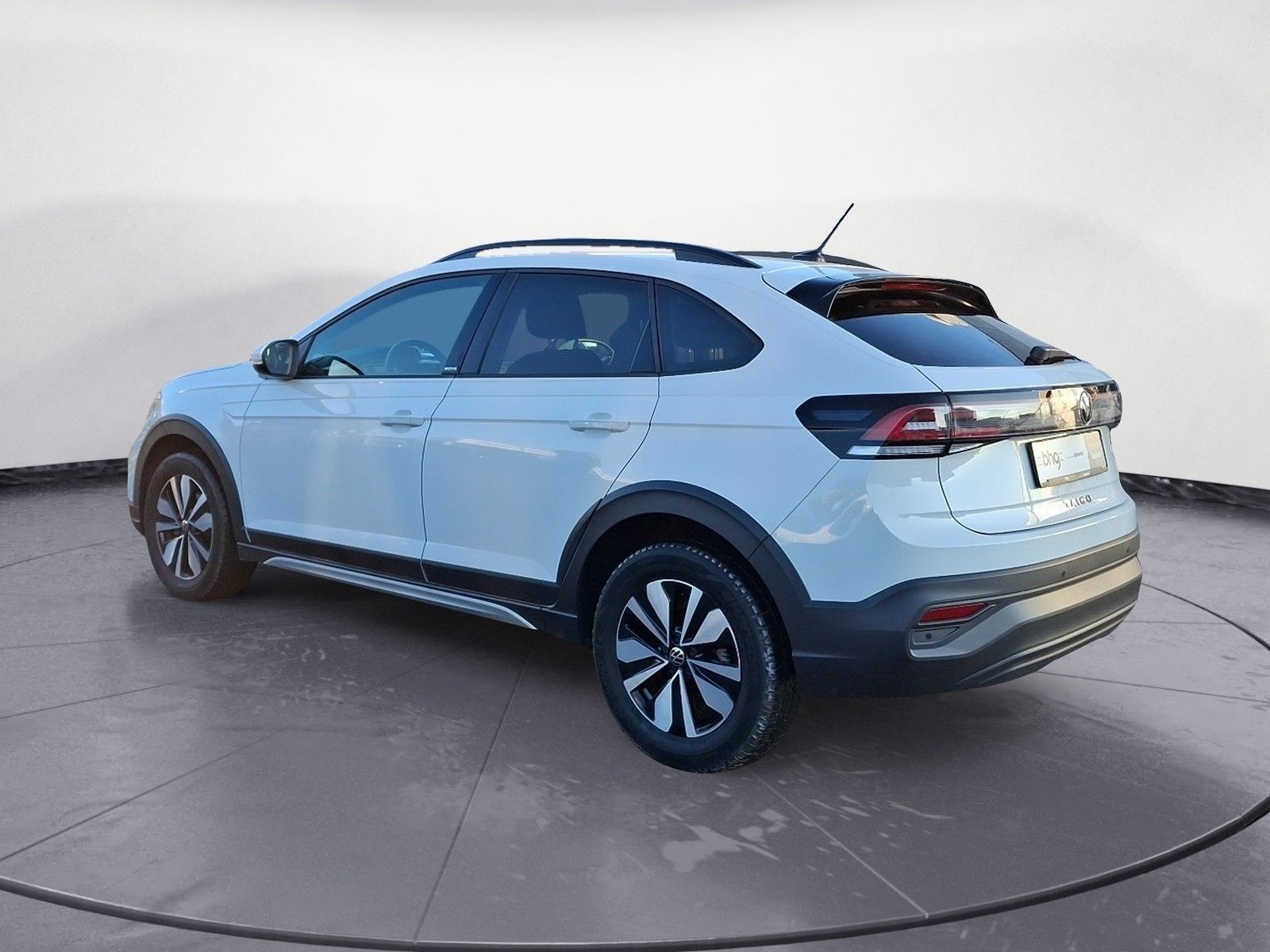 Volkswagen Taigo - Bild 4