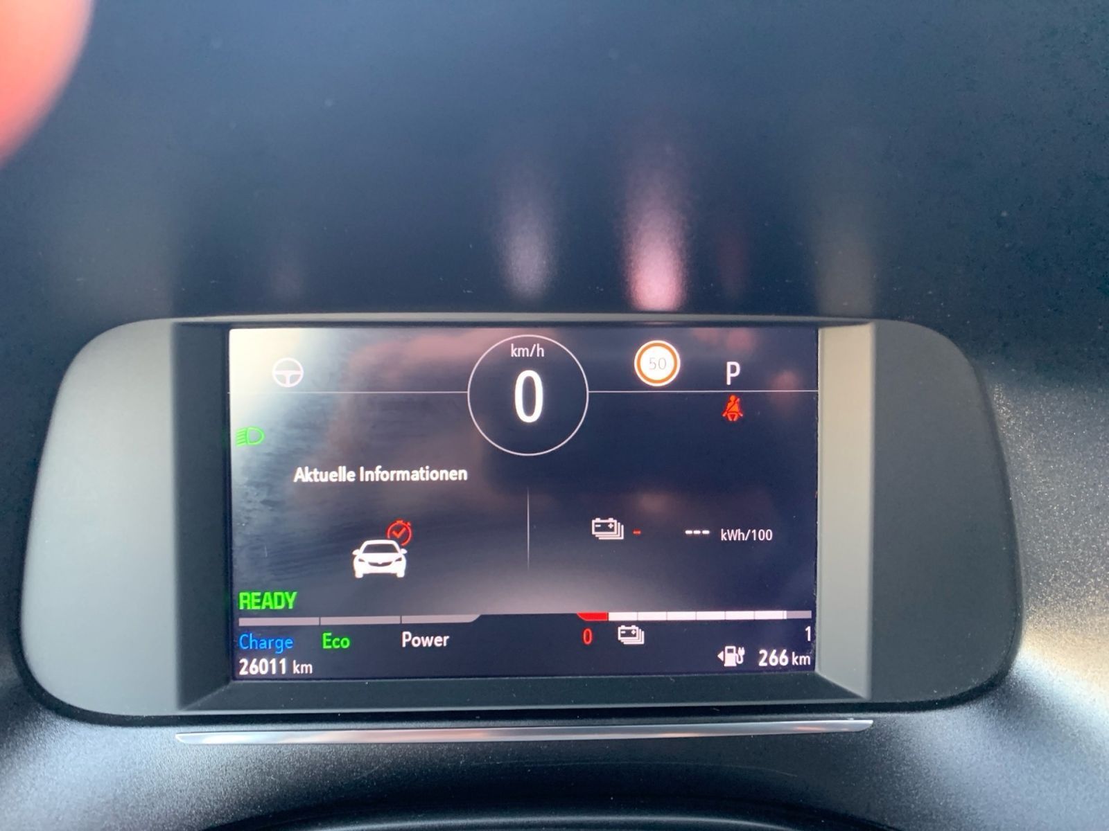 Fahrzeugabbildung Opel Corsa F e First Edition 50kWh 1Hd Navi