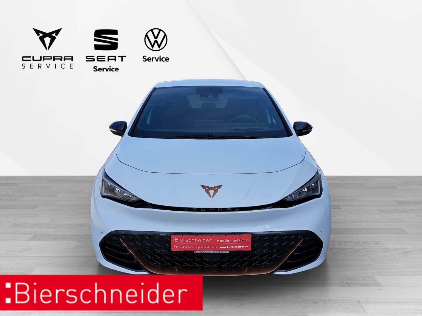 Cupra Born - Bild 3