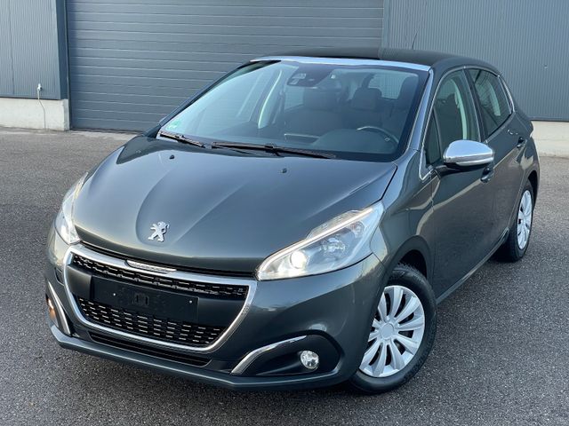 Peugeot 208 Allure 1.2 Benzin Euro6,NAVI,PANO,KAMERA,LED