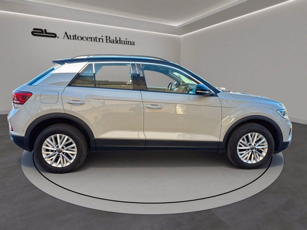 Volkswagen VOLKSWAGEN T-roc 1.0 tsi life 110cv del 2023 imagem 2