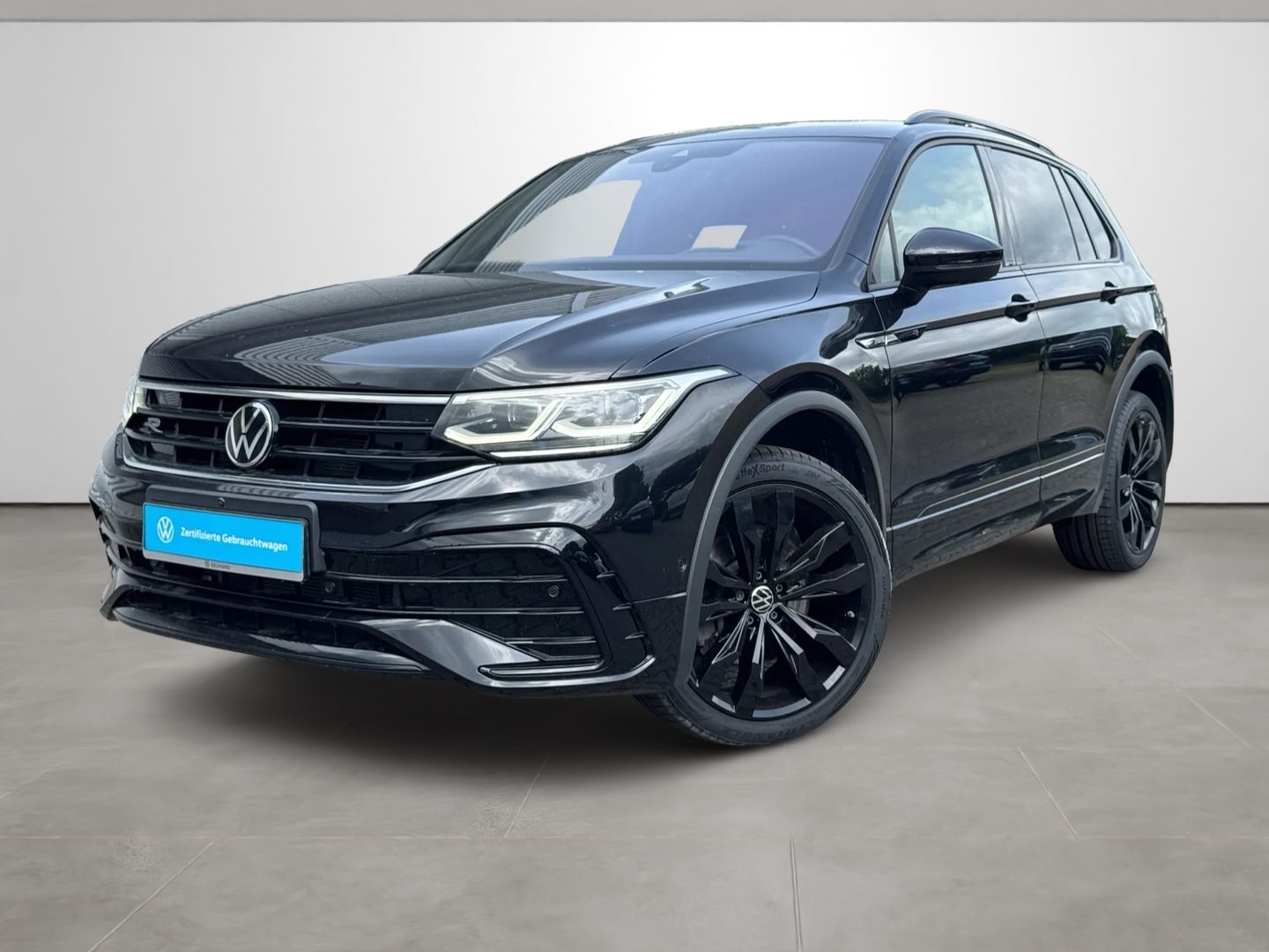 Tiguan 2.0 TDI 4MOTION R-LINE *AHK*MATRIX*