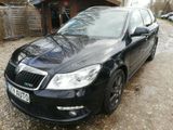 Skoda Octavia Combi RS - Skoda aus 2010: RS