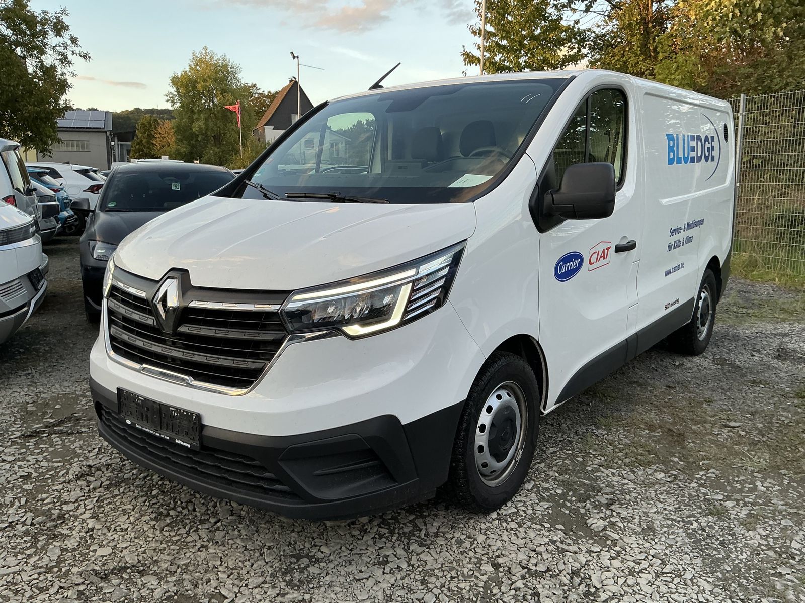 Renault Renault Trafic L1H1 Komfort Würth Navi Tempomat LE