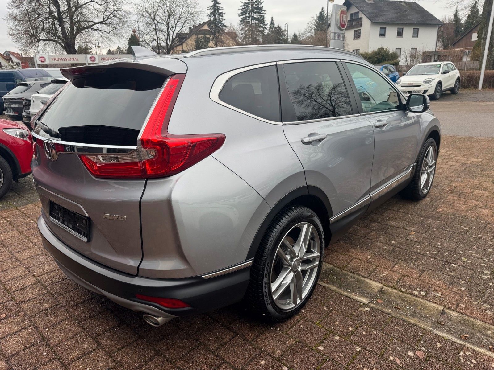 Fahrzeugabbildung Honda CR-V 1.5 T 4WD Executive Panorama Sitzhzg. Navi