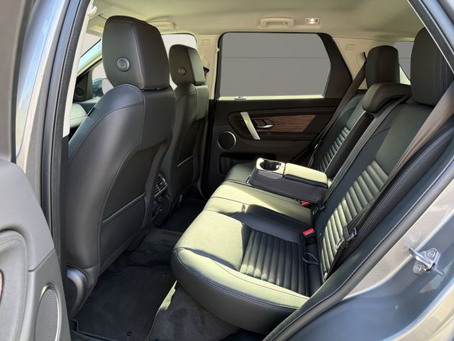 Land Rover Discovery Sport D200 S+AHK+ACC+Keyless+AWD+Wipa