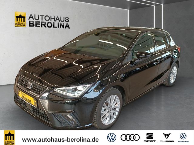 SEAT Ibiza 1.0 TSI FR DSG *ACC*Vision+*LED*NAV*SHZ*