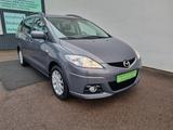 Mazda 5 Lim. 1.8 Active *AHK,  7-Sitzer, SHZ, Scheckh. - Mazda Gebrauchtwagen von 2010