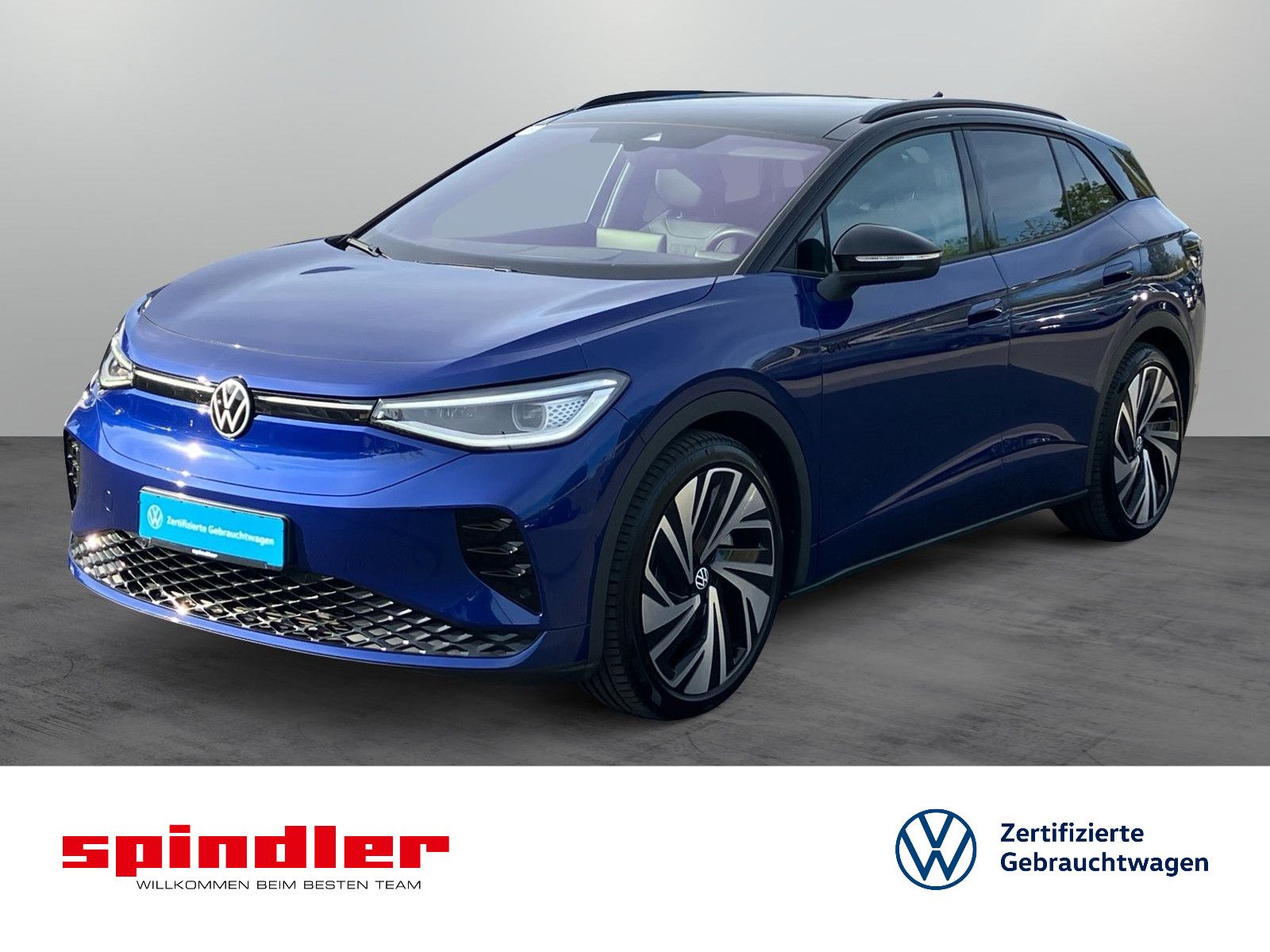 Volkswagen ID.4 - Bild 1
