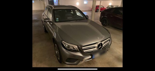 Mercedes-Benz Mercedes GLC 250d 4MATIC 9G TRONIC Exlusiv...