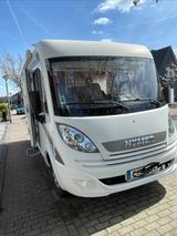 HYMER / ERIBA / HYMERCAR Exsis i 414 TOP Ausstattung Raumwunder 6 Meter - Exsis