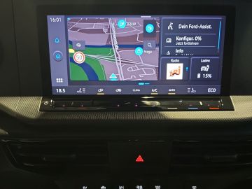 Bild 12 Ford Transit Connect Grand L2 AHK Klimaautom Spurhalt