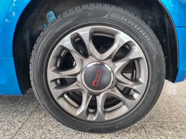 FIAT 500 Sport