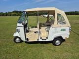 Piaggio Ape 200 Calessino - CHOPPER VON 126 BIS 250 CCM