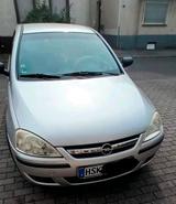 Opel Corsa C , 1 l Benziner  (60 PS) - TÜV... - Opel Corsa: 60 Ps
