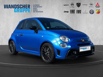 Abarth 695 1.4 T-Jet 132 KW Style-P.+Tech-P.+Design-P.