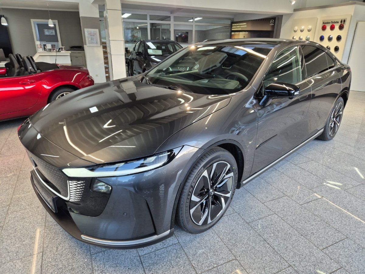 Mazda 6e - Bild 1