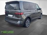 Volkswagen T7 Multivan Style AHK+Navi+LED+ACC+Memory Sitze - VW T7 Multivan mit Schiebetür