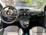Fiat 500C 1.2 8V Lounge - Schwarzmetallic - Fiat 500C bis 5.000 Euro